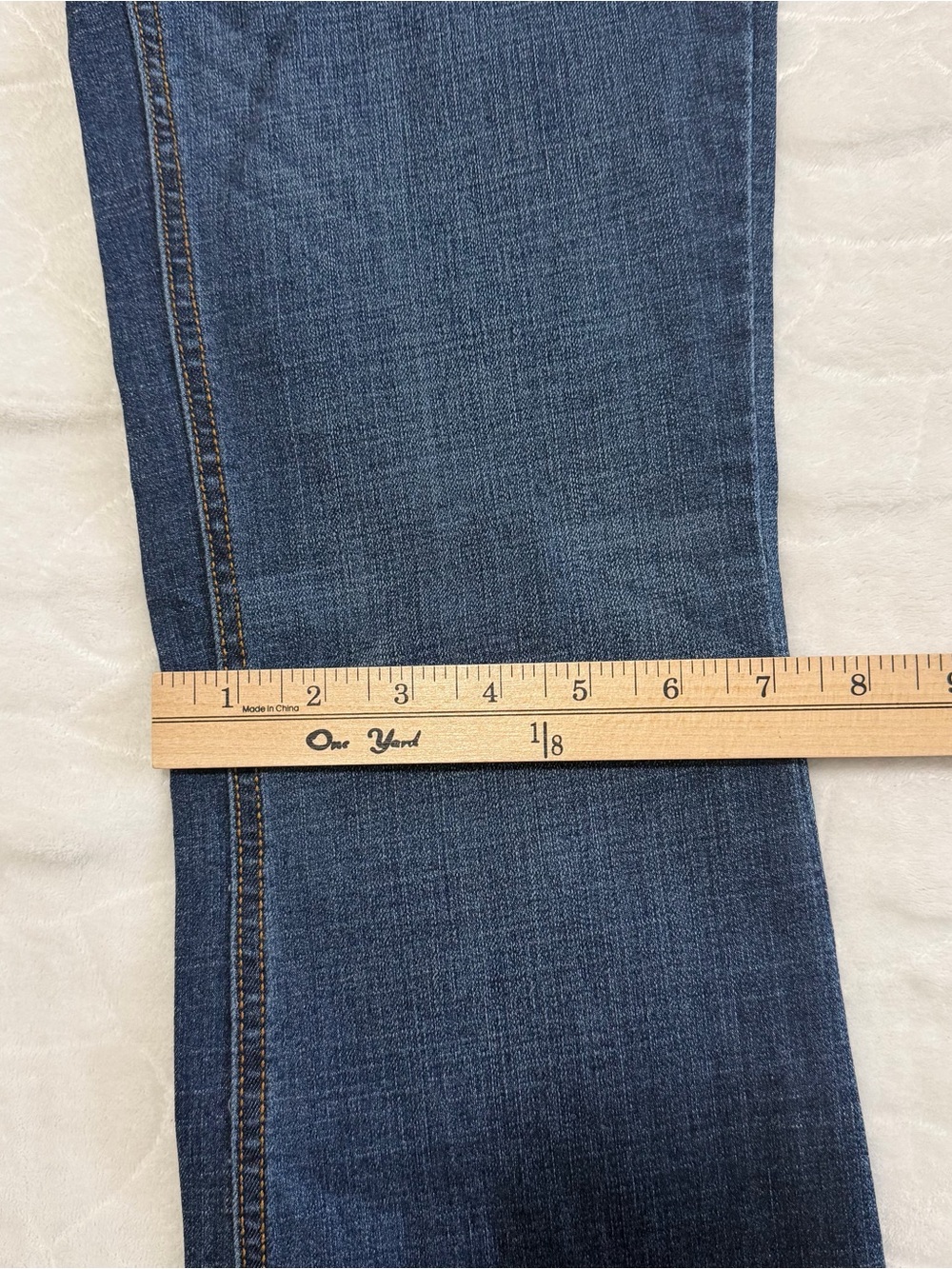REGENERATION by Celebrity Pink Mid-Rise Bootcut BAMBOO Jeans Size 5/27 - Picture 16 of 16